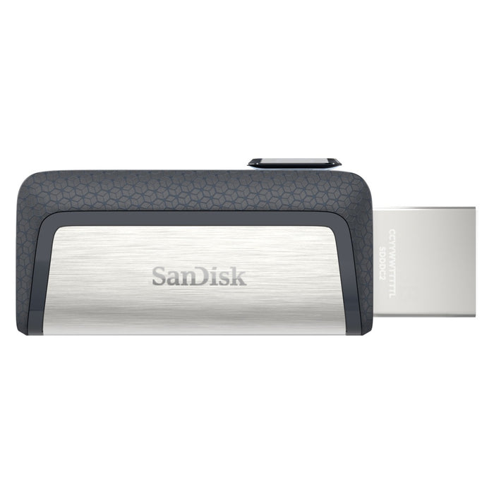 SanDisk Ultra Dual Drive USB Type-C USB-Stick 64 GB USB Type-A / USB Type-C 3.2 Gen 1 (3.1 Gen 1)