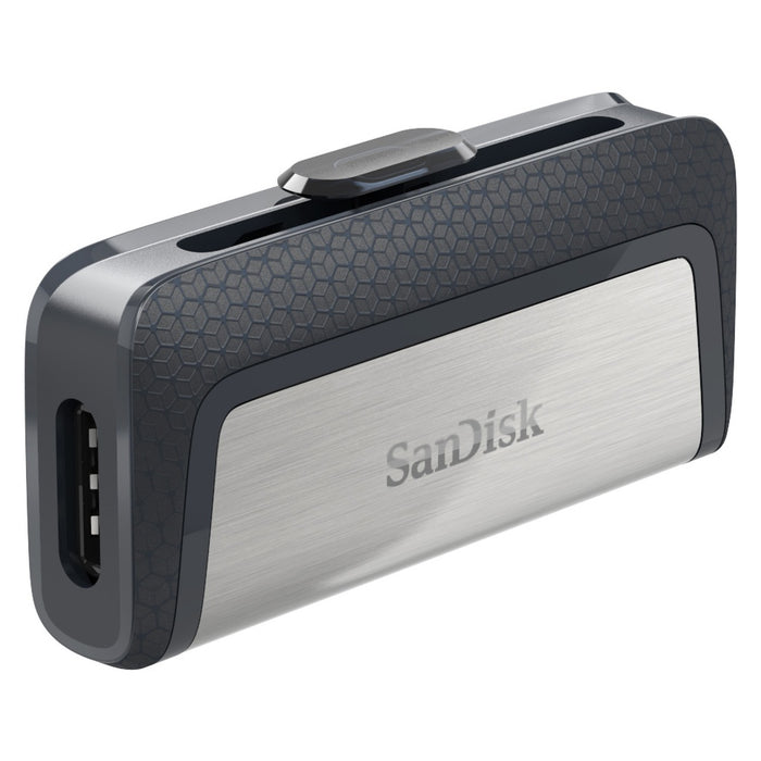 SanDisk Ultra Dual Drive USB Type-C USB-Stick 64 GB USB Type-A / USB Type-C 3.2 Gen 1 (3.1 Gen 1)