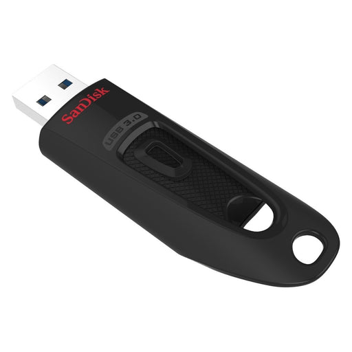 Produktbild USB-Stick - SanDisk Ultra USB-Stick 128 GB USB Typ-A 3.0 Schwarz