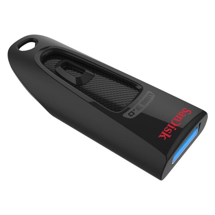 SanDisk Ultra USB-Stick 128 GB USB Typ-A 3.0 Schwarz