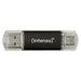 Intenso 3539490 USB-Stick 64 GB USB Type-A / USB Type-C 3.2 Gen 1 (3.1 Gen 1) Anthrazit