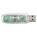 Intenso Rainbow Line USB-Stick 32 GB USB Typ-A 2.0 Transparent