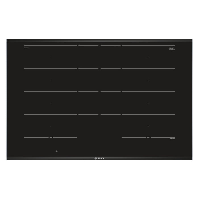Bosch Serie 8 PXY875DC1E Kochfeld Schwarz Integriert 81 cm Zonen-Induktionskochfeld 4