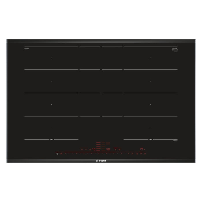 Bosch Serie 8 PXY875DC1E Kochfeld Schwarz Integriert 81 cm Zonen-Induktionskochfeld 4