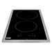 Beko HDMC32400TX Kochfeld Edelstahl Integriert 30 cm Keramik 2 Zone(n)