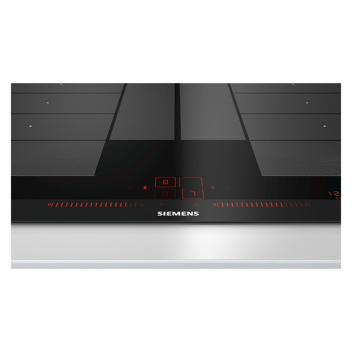 Siemens EX875LYC1E Kochfeld Schwarz Integriert Zonen-Induktionskochfeld 4 Zone(n)
