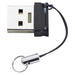 Intenso Slim Line USB-Stick 8 GB USB Typ-A 3.2 Gen 1 (3.1 Gen 1) Schwarz