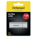 Intenso Ultra Line USB-Stick 128 GB USB Typ-A 3.2 Gen 1 (3.1 Gen 1) Silber