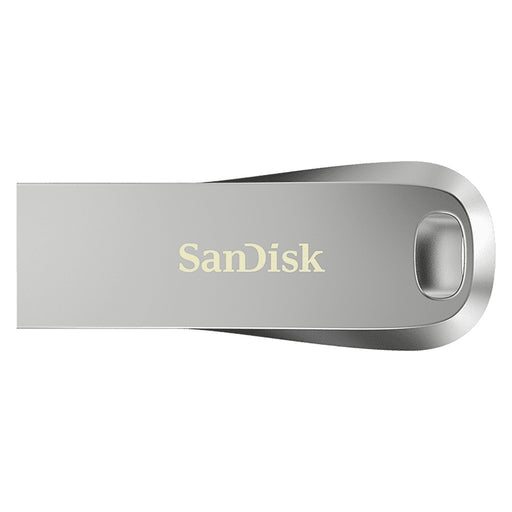 Produktbild USB-Stick - SanDisk Ultra Luxe USB-Stick 512 GB USB Typ-A 3.2 Gen 1 (3.1 Gen 1) Silber