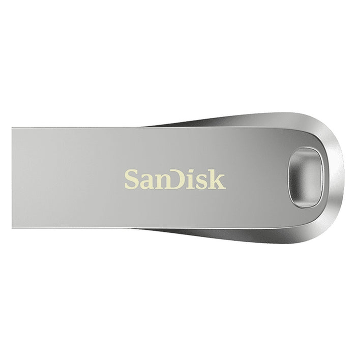 SanDisk Ultra Luxe USB-Stick 512 GB USB Typ-A 3.2 Gen 1 (3.1 Gen 1) Silber