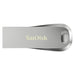 SanDisk Ultra Luxe USB-Stick 512 GB USB Typ-A 3.2 Gen 1 (3.1 Gen 1) Silber