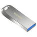 SanDisk Ultra Luxe USB-Stick 512 GB USB Typ-A 3.2 Gen 1 (3.1 Gen 1) Silber