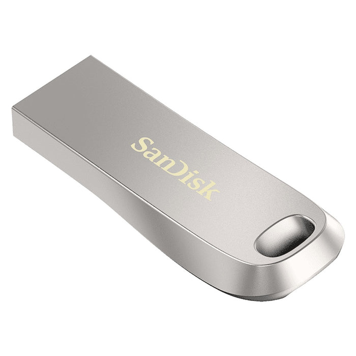 SanDisk Ultra Luxe USB-Stick 512 GB USB Typ-A 3.2 Gen 1 (3.1 Gen 1) Silber