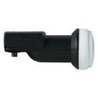 TechniSat 0019/8194 Universal Single V/H LNB mit Satfinder
