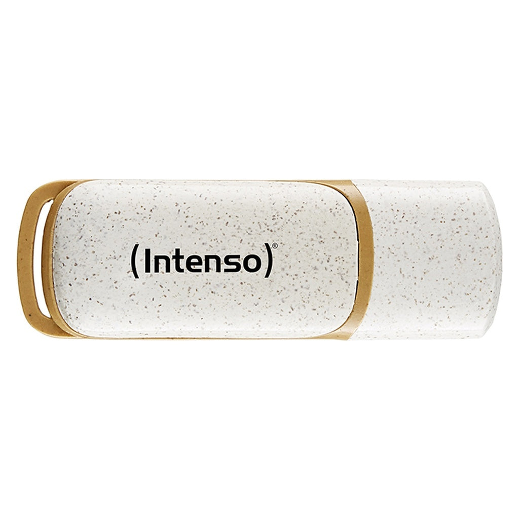Produktbild USB-Stick - Intenso Green Line 32GB USB-Stick USB Typ-A 3.2 Gen 1 (3.1 Gen 1) Beige, Braun