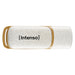 Intenso SUPER SPEED USB 3.2 32GB (TYPE A) - 32 GB USB-Stick USB Typ-A 3.2 Gen 1 (3.1 Gen 1) Beige,