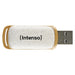 Intenso SUPER SPEED USB 3.2 32GB (TYPE A) - 32 GB USB-Stick USB Typ-A 3.2 Gen 1 (3.1 Gen 1) Beige,