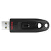 SanDisk Ultra USB-Stick 16 GB USB Typ-A 3.2 Gen 1 (3.1 Gen 1) Schwarz