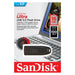 SanDisk Ultra USB-Stick 16 GB USB Typ-A 3.2 Gen 1 (3.1 Gen 1) Schwarz