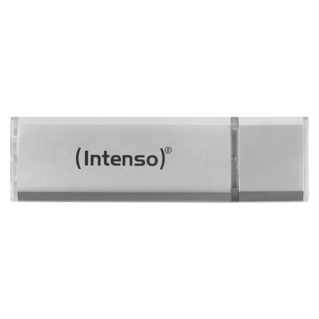Produktbild USB-Stick - Intenso Alu Line USB-Stick 16 GB USB Typ-A 2.0 Silber