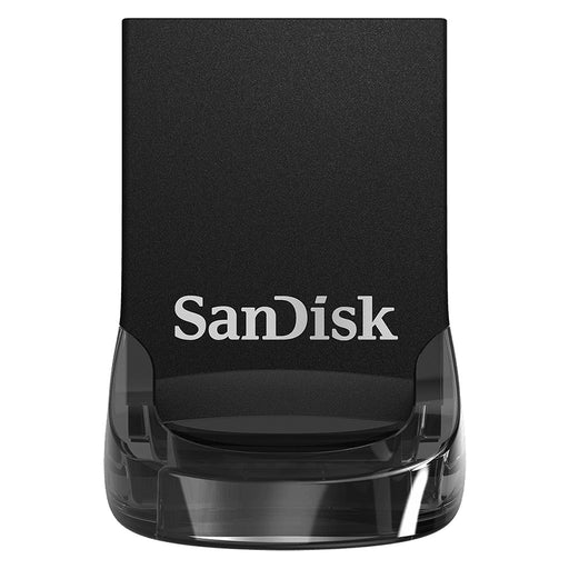 Produktbild USB-Stick - SanDisk Ultra Fit USB-Stick 512 GB USB Typ-A 3.2 Gen 1 (3.1 Gen 1) Schwarz