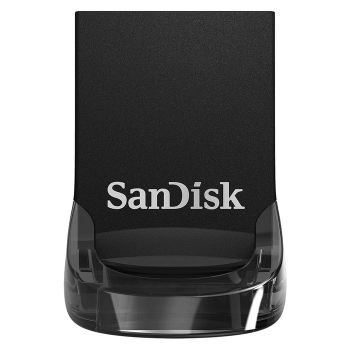 SanDisk Ultra Fit USB-Stick 512 GB USB Typ-A 3.2 Gen 1 (3.1 Gen 1) Schwarz