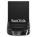 SanDisk Ultra Fit USB-Stick 512 GB USB Typ-A 3.2 Gen 1 (3.1 Gen 1) Schwarz