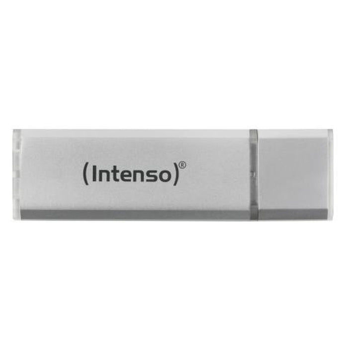 Intenso Ultra Line USB-Stick 256 GB USB Typ-A 3.2 Gen 1 (3.1 Gen 1) Silber