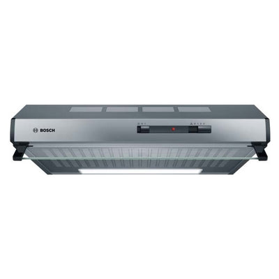 Serie 2 DUL62FA51 Dunstabzugshaube Wandmontiert Edelstahl 250 m³/h D