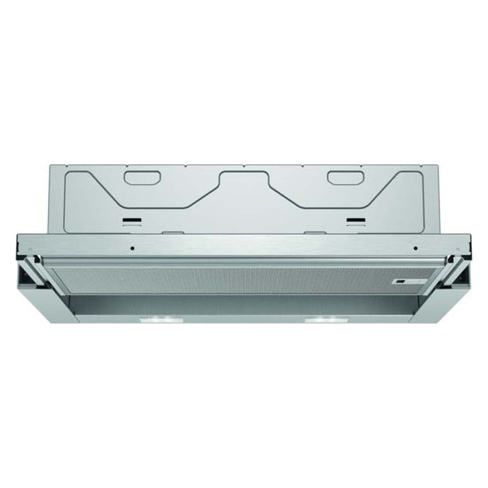 Siemens iQ100 LI64LA521 Dunstabzugshaube Halb eingebaut (Pullout) B metallisch, silber