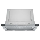 Siemens iQ500 LI67RA561 Dunstabzugshaube Halb eingebaut (Pullout) Edelstahl 392 m³/h A
