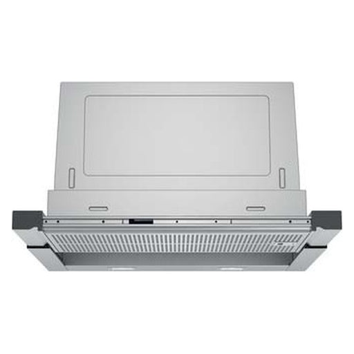 Produktbild Flachschirmhaube - Siemens iQ500 LI67RA561 Dunstabzugshaube Halb eingebaut (Pullout) Edelstahl 392 m³/h A