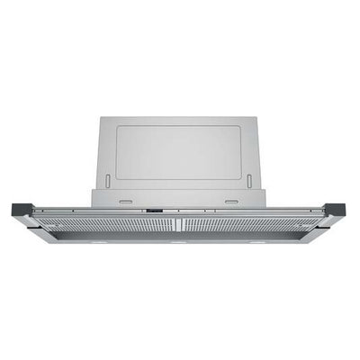 iQ500 LI97RA561 Dunstabzugshaube Halb eingebaut (Pullout) Edelstahl 395 m³/h B