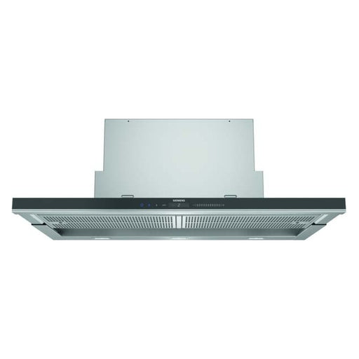 Produktbild Flachschirmhaube - Siemens iQ700 LI99SA684 Dunstabzugshaube Eingebaut Edelstahl 959 m³/h A