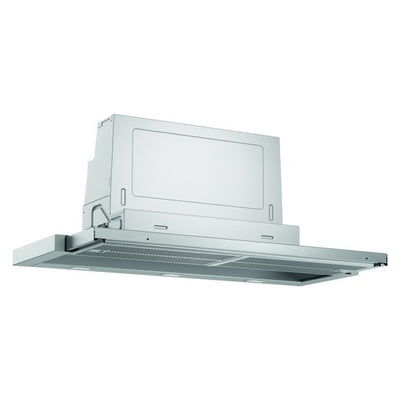 Serie 4 DFR097A52 Dunstabzugshaube Wandmontiert Metallisch 729 m³/h A
