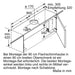 Bosch Serie 4 DFR097A52 Dunstabzugshaube Wandmontiert Metallisch 729 m³/h A