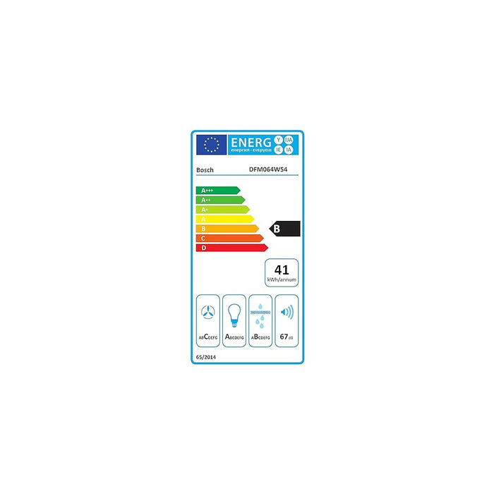 Bosch DFM064W54