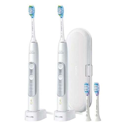 Produktbild Elektrische Zahnbürste - Philips HX9611/19 Sonicare ExpertClean 7300