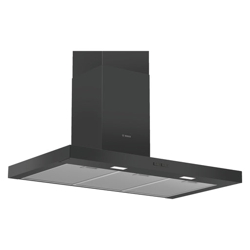 Produktbild Wandhaube - Bosch Serie 2 DWB96BC60 Dunstabzugshaube wandmontiert schwarz