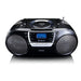 Lenco SCD 6900 Tragbares DAB+ Radio - Bluetooth - FM Radio