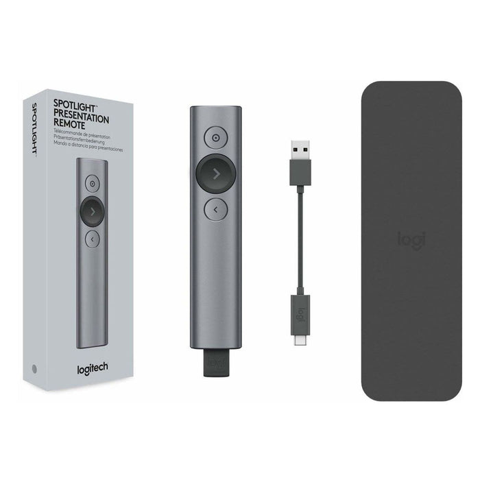 Logitech Spotlight Bluetooth Presenter