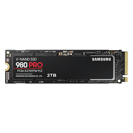 Produktbild interne Gaming-SSD - Samsung 980 PRO PCIe 4.0 NVMe M.2 SSD 2TB