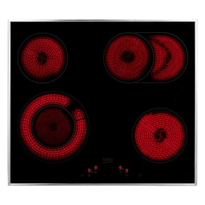 Beko EB 9741 XHL Glaskeramikkochfeld