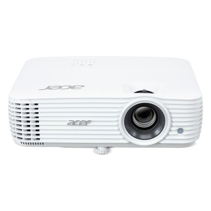 Acer H6815BD Beamer Standard Throw-Projektor 4000 ANSI Lumen DLP UHD 4K (3840x2160) 3D Weiß