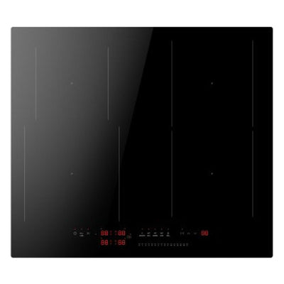 KMI 772 660 C Schwarz Integriert 59.2 cm Zonen-Induktionskochfeld 4 Zone(n)
