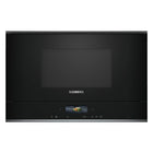 Siemens BF722R1B1 Einbau Mikrowelle Integriert 21L 900W Schwarz