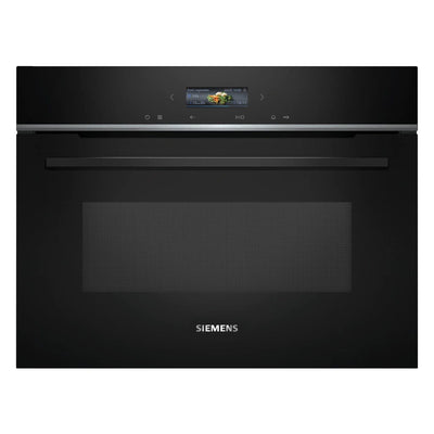 iQ700 CE732GXB1 Mikrowelle Schwarz Solo-Mikrowelle Integriert 36 l 1000 W
