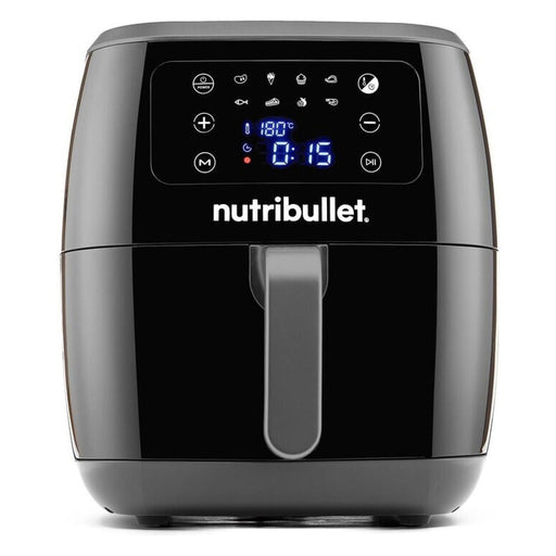 Produktbild Heißluftfritteuse - Nutribullet NBA 071B XXL Digital Air Fryer