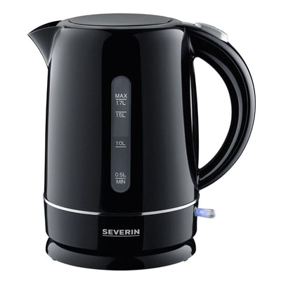 WK 4322 Wasserkocher 1,7 l 2200 W Schwarz