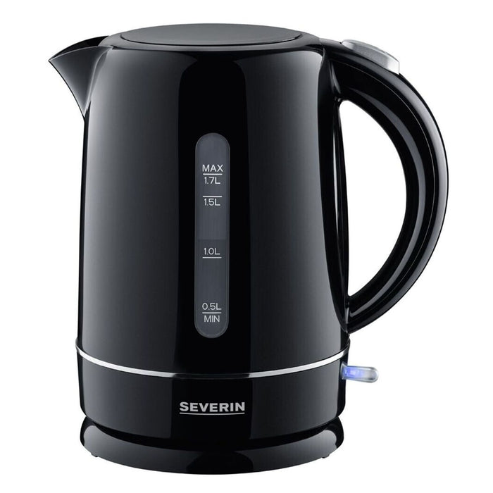 Severin WK 4322 Wasserkocher 1,7 l 2200 W Schwarz